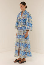 Load image into Gallery viewer, Noddy Dress Lagoona Tile | Palm Noosa
