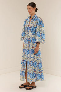 Noddy Dress Lagoona Tile | Palm Noosa