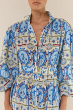 Load image into Gallery viewer, Noddy Dress Lagoona Tile | Palm Noosa