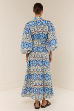 Load image into Gallery viewer, Noddy Dress Lagoona Tile | Palm Noosa