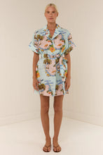 Load image into Gallery viewer, Rey Dress Palm Paradise | Palm Noosa