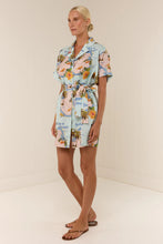 Load image into Gallery viewer, Rey Dress Palm Paradise | Palm Noosa