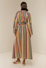 Load image into Gallery viewer, Lula Dress Anana Stripe | Palm Noosa