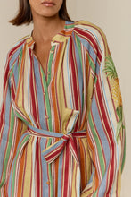 Load image into Gallery viewer, Lula Dress Anana Stripe | Palm Noosa