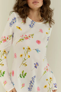 Roma Dress, Wildflowers | Palm Noosa