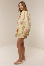 Load image into Gallery viewer, Bella Blouse Savanna Tile | Palm Noosa