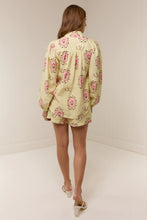 Load image into Gallery viewer, Bella Blouse Savanna Tile | Palm Noosa