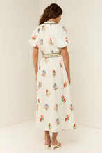 Load image into Gallery viewer, Marla Dress Dottie Blooms | Palm Noosa