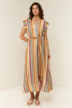 Load image into Gallery viewer, Gigi Dress Anana Stripe | Palm Noosa