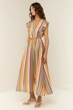 Load image into Gallery viewer, Gigi Dress Anana Stripe | Palm Noosa