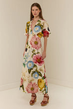 Load image into Gallery viewer, Jasmine Dress Rosetta | Palm Noosa