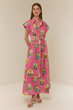 Load image into Gallery viewer, Siren Dress La Fruta  | Palm Noosa
