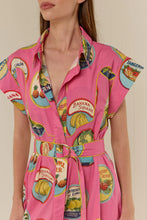 Load image into Gallery viewer, Siren Dress La Fruta  | Palm Noosa