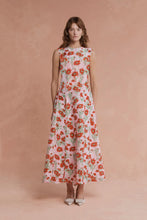 Load image into Gallery viewer, Pollyanna Midi Dress | Lovaan