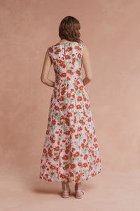 Pollyanna Midi Dress | Lovaan