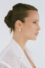 Load image into Gallery viewer, Baby Cushion Earrings | Porter