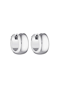 Blob Huggies, Silver |  Porter
