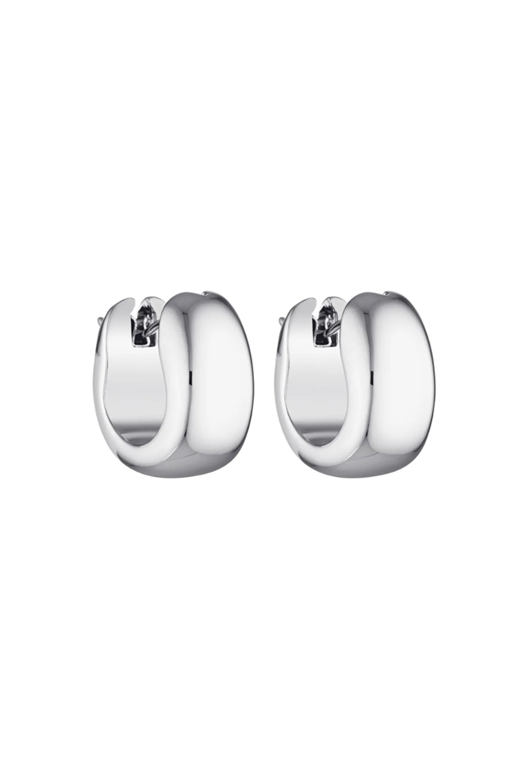 Blob Huggies, Silver |  Porter