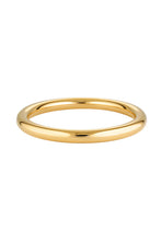 Load image into Gallery viewer, Chubby Tube Bangle Gold | Porter