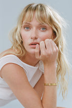Load image into Gallery viewer, Dylan Bangle, Celestial Clear  |  Porter