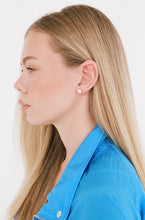 Load image into Gallery viewer, Round Studs 1CT Silver / Porter Jewellery