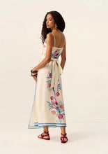 Load image into Gallery viewer, Tulip Wrap Dress / MOS