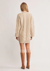 Outland Knit Mini Dress | Ministry of Style