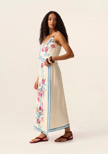 Load image into Gallery viewer, Tulip Wrap Dress / MOS