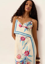 Load image into Gallery viewer, Tulip Wrap Dress / MOS