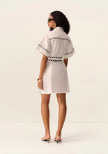 Load image into Gallery viewer, Lily Embroidery Mini Dress / MOS