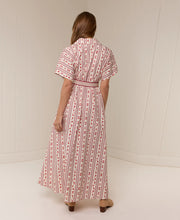 Load image into Gallery viewer, Sylvie Dress Raye Fleur | Palm Noosa