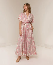 Load image into Gallery viewer, Sylvie Dress Raye Fleur | Palm Noosa
