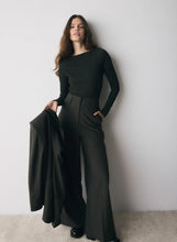 Load image into Gallery viewer, Symmetry Pant - Dark Olive | Esmaee