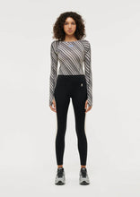 Load image into Gallery viewer, Day One Legging Black / PE Nation