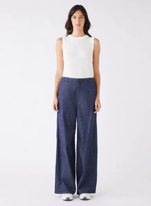 Revival Denim Pant / Esmaee