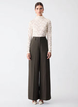 Load image into Gallery viewer, Symmetry Pant - Dark Olive | Esmaee
