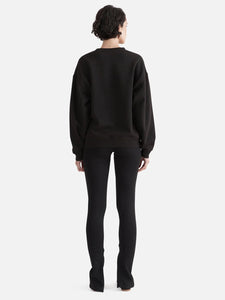 Panther Relaxed Sweater / Ena Pelly