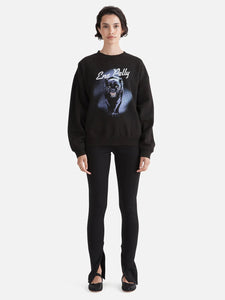 Panther Relaxed Sweater / Ena Pelly