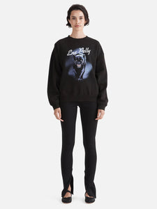 Panther Relaxed Sweater / Ena Pelly