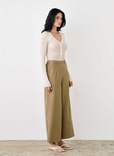 Load image into Gallery viewer, Sidewalk Pant Khaki / Esmaee