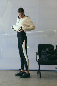 Day One Legging Black / PE Nation