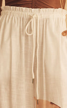 Load image into Gallery viewer, Stillsta Gathered Wide Leg Pant | Aur Ocea