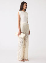 Load image into Gallery viewer, Paramount Tee, Ivory | Esmaee