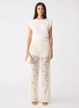 Load image into Gallery viewer, Paramount Tee, Ivory | Esmaee