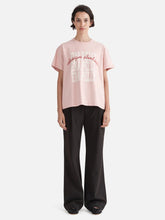 Load image into Gallery viewer, Trilogy Oversized Tee Primrose / Ena Pelly