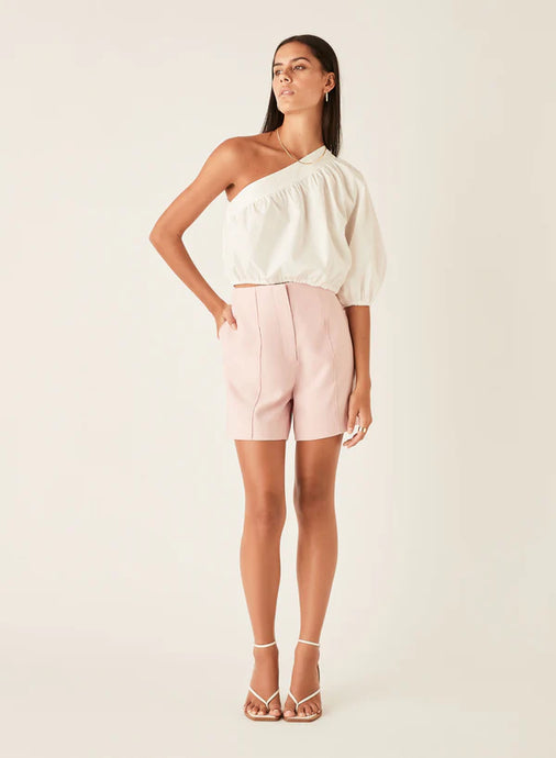Antigua Shorts Pink / Esmaee