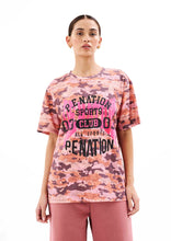 Load image into Gallery viewer, Cereus Tee Snake Camo Prints / PE Nation