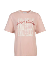 Load image into Gallery viewer, Trilogy Oversized Tee Primrose / Ena Pelly