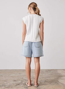 Pioneer Knit Tank / Esmaee