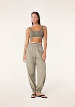 Load image into Gallery viewer, Pitlane Pant, Silver Sage | P E Nation